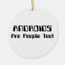Search for funny robots christmas tree decorations Robotics