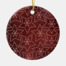 Search for maroon christmas tree decorations Trendy