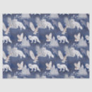 Search for fox tissue paper Rustic