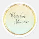 Search for watercolour stickers Chic