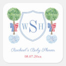 Search for patriotic celebration stickers Red white and blue