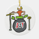 Search for drums christmas tree decorations Drumming