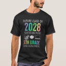 Search for class of 2028 tshirts Grade