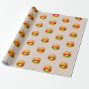 Search for cheeseburger wrapping paper Beef