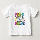 Search for pre k tshirts Kindergarten