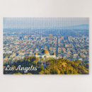 Search for los angeles puzzles California