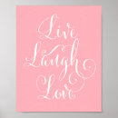 Search for live love laugh art Elegant