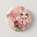 Search for angel wings badges Floral