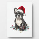 Search for christmas dog plaques Animal