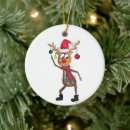 Search for deer christmas tree decorations Antlers