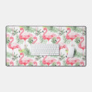 Search for pink flamingo mousepads Modern