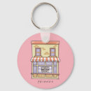 Search for best friend cartoon key rings Friends tv show