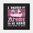 Search for otaku magnets Kawaii