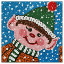 Search for elf fabric Snow