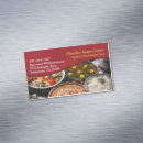 Search for spices business cards Restaurant