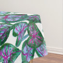 Search for pink and green tablecloths Colourful