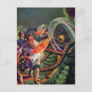 Search for vintage sci fi postcards Retro