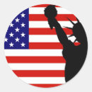 Search for liberty flag stickers Usa