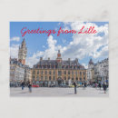 Search for lille postcards France