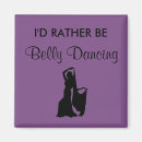 Search for belly magnets Dance