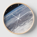 Search for fire clocks Space