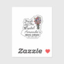 Search for cut off stickers Bridal shower