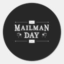 Search for mailman stickers Postman
