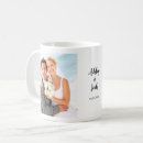 Search for weddings mugs Trendy