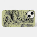 Search for alice in wonderland party iphone cases Vintage