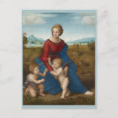 Search for raphael postcards Baby jesus