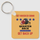 Search for american football key rings Sports