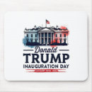 Search for white house mousepads Democrat