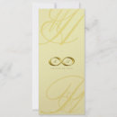 Search for infinity wedding invitations Elegant