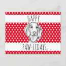 Search for pet christmas cards Black
