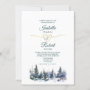 Search for heart tree wedding invitations Modern