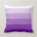 Search for purple and white cushions Pattern