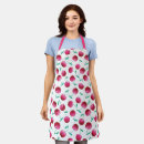 Search for cherries aprons Watercolor