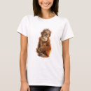 Search for red ape tshirts Orangutan