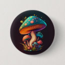 Search for mushroom badges Amanita