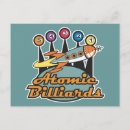 Search for atomic retro postcards 50s