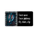 Search for gothic return address labels Horror