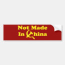 Search for hammer bumper stickers Red