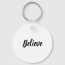 Search for modern quote key rings Black and white