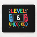 Search for 6th birthday mousepads Boys