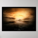 Search for dolphin art Sunset