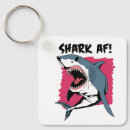 Search for shark lovers key rings Sharks