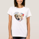 Search for heart paw tshirts I love my dog