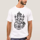 Search for hindu god tshirts Ganesha