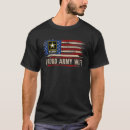 Search for army wife tshirts Veteran