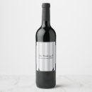 Search for blue striped wine labels Beach
